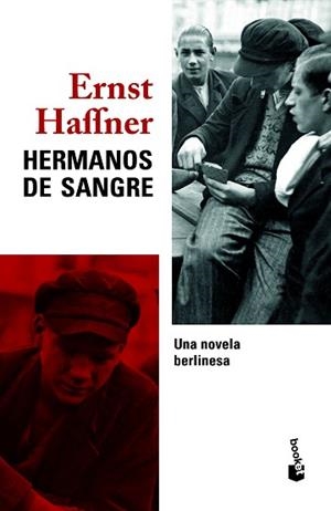 HERMANOS DE SANGRE | 9788432229107 | HAFFNER, ERNST  | Llibreria Aqualata | Comprar llibres en català i castellà online | Comprar llibres Igualada