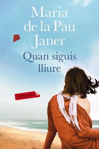 QUAN SIGUIS LLIURE | 9788416600076 | JANER, MARIA DE LA PAU | Llibreria Aqualata | Comprar llibres en català i castellà online | Comprar llibres Igualada