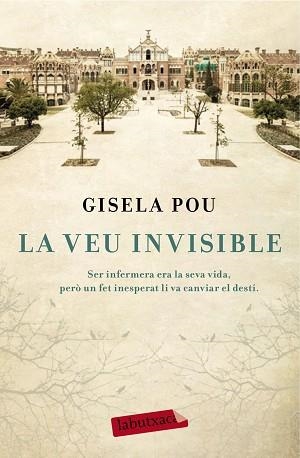 VEU INVISIBLE, LA | 9788416600083 | POU, GISELA | Llibreria Aqualata | Comprar libros en catalán y castellano online | Comprar libros Igualada