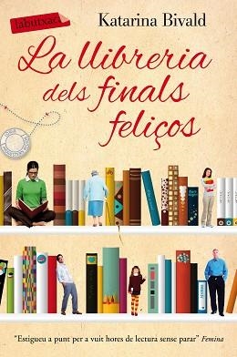 LLIBRERIA DELS FINALS FELIÇOS, LA | 9788416600090 | BIVALD, KATARINA | Llibreria Aqualata | Comprar llibres en català i castellà online | Comprar llibres Igualada