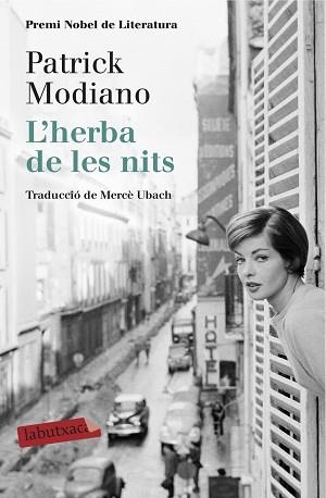 HERBA DE LES NITS, L' | 9788416600113 | MODIANO, PATRICK | Llibreria Aqualata | Comprar libros en catalán y castellano online | Comprar libros Igualada