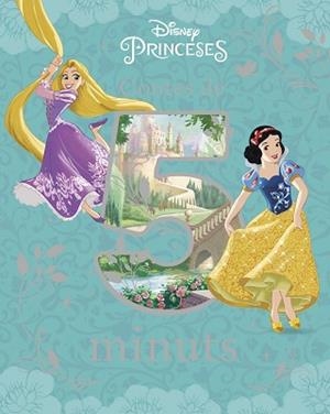 PRINCESES. CONTES DE 5 MINUTS | 9788416520329 | DISNEY | Llibreria Aqualata | Comprar libros en catalán y castellano online | Comprar libros Igualada