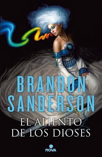 ALIENTO DE LOS DIOSES, EL (TAPA) | 9788466658874 | SANDERSON, BRANDON | Llibreria Aqualata | Comprar libros en catalán y castellano online | Comprar libros Igualada
