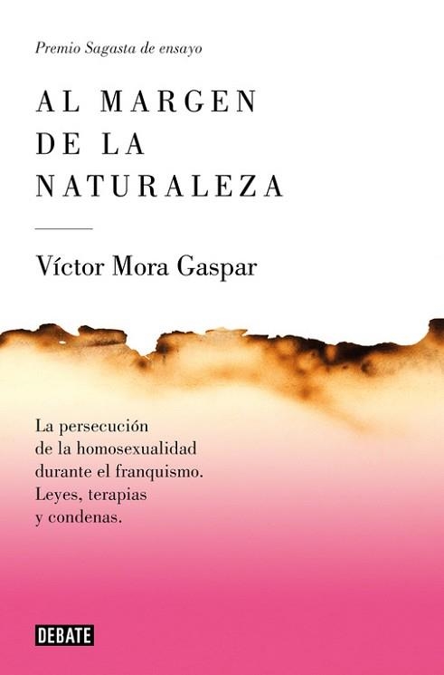 AL MARGEN DE LA NATURALEZA | 9788499926797 | MORA, VICTOR | Llibreria Aqualata | Comprar libros en catalán y castellano online | Comprar libros Igualada