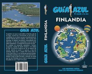 FINLANDIA (GUÍA AZUL) ED. 2016 | 9788416408993 | SANZ, JAVIER / GARCÍA, JESÚS | Llibreria Aqualata | Comprar libros en catalán y castellano online | Comprar libros Igualada