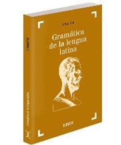 GRAMATICA DE LA LENGUA LATINA | 9788476765845 | VALENTI FIOL, E. | Llibreria Aqualata | Comprar libros en catalán y castellano online | Comprar libros Igualada