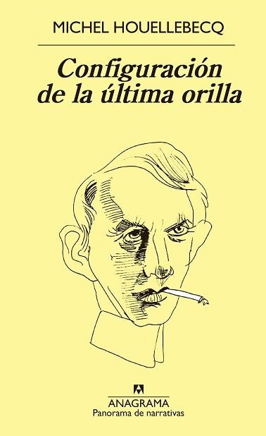 CONFIGURACIÓN DE LA ÚLTIMA ORILLA | 9788433979599 | MICHEL HOUELLEBECQ | Llibreria Aqualata | Comprar llibres en català i castellà online | Comprar llibres Igualada