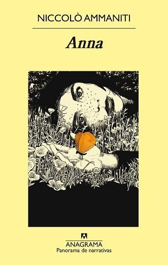 ANNA | 9788433979605 | NICCOLÒ AMMANITI | Llibreria Aqualata | Comprar libros en catalán y castellano online | Comprar libros Igualada