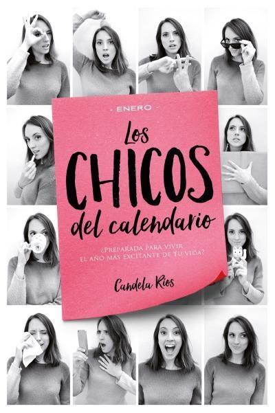 CHICOS DEL CALENDARIO 1, LOS. ENERO | 9788416327218 | RÍOS, CANDELA | Llibreria Aqualata | Comprar libros en catalán y castellano online | Comprar libros Igualada