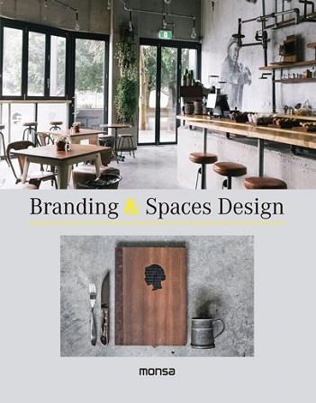 BRANDING & SPACES DESIGN | 9788416500239 | Llibreria Aqualata | Comprar libros en catalán y castellano online | Comprar libros Igualada