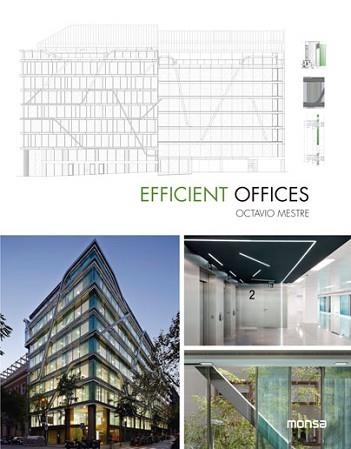 EFFICIENT OFFICES | 9788416500253 | MESTRE, OCTAVIO | Llibreria Aqualata | Comprar libros en catalán y castellano online | Comprar libros Igualada
