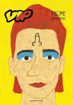 VIP | 9788416195770 | ALMENDROS, FELIPE | Llibreria Aqualata | Comprar libros en catalán y castellano online | Comprar libros Igualada