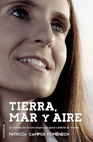TIERRA, MAR Y AIRE | 9788416498123 | CAMPOS DOMÉNECH, PATRICIA | Llibreria Aqualata | Comprar libros en catalán y castellano online | Comprar libros Igualada