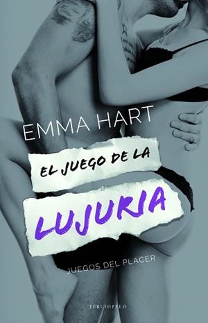 JUEGO DE LA LUJURIA, EL | 9788415952954 | HART, EMMA | Llibreria Aqualata | Comprar libros en catalán y castellano online | Comprar libros Igualada