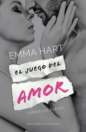 JUEGO DEL AMOR, EL | 9788415952992 | HART, EMMA | Llibreria Aqualata | Comprar libros en catalán y castellano online | Comprar libros Igualada