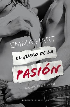 JUEGO DE LA PASIÓN, EL | 9788494415500 | HART, EMMA | Llibreria Aqualata | Comprar libros en catalán y castellano online | Comprar libros Igualada