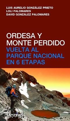 ORDESA Y MONTE PERDIDO | 9788498293609 | Llibreria Aqualata | Comprar llibres en català i castellà online | Comprar llibres Igualada