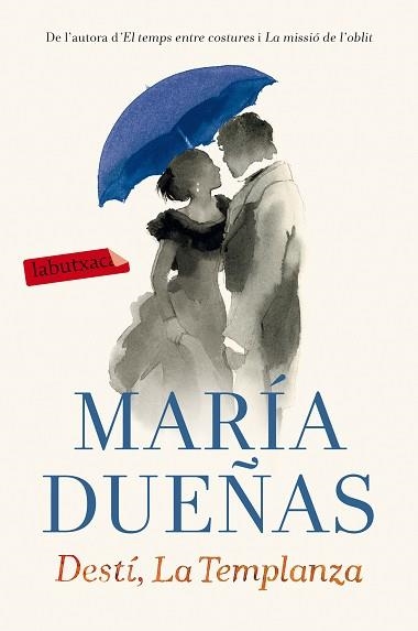 DESTÍ, LA TEMPLANZA | 9788416600168 | DUEÑAS, MARÍA | Llibreria Aqualata | Comprar llibres en català i castellà online | Comprar llibres Igualada