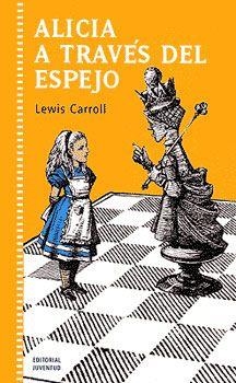 ALICIA A TRAVES DEL ESPEJO | 9788426135407 | CARROLL, LEWIS | Llibreria Aqualata | Comprar llibres en català i castellà online | Comprar llibres Igualada