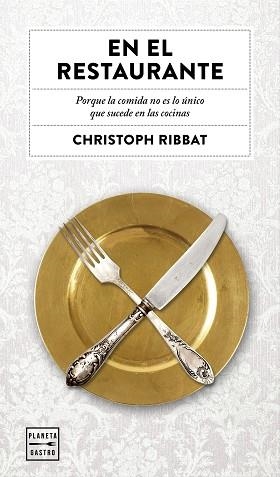 EN EL RESTAURANTE | 9788408157519 | RIBBAT, CHRISTOPH  | Llibreria Aqualata | Comprar llibres en català i castellà online | Comprar llibres Igualada