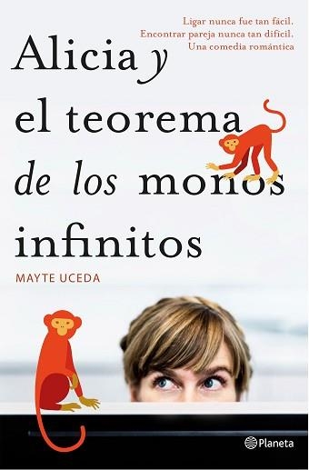ALICIA Y EL TEOREMA DE LOS MONOS INFINITOS | 9788408157137 | UCEDA, MAYTE | Llibreria Aqualata | Comprar libros en catalán y castellano online | Comprar libros Igualada