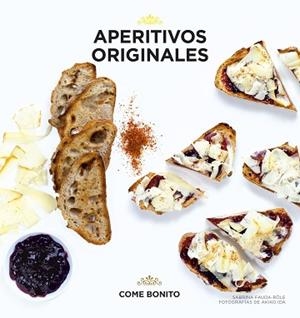 APERITIVOS ORIGINALES | 9788416489107 | FAUDA-RÔLE, SABRINA / IDA, AKIKO  | Llibreria Aqualata | Comprar libros en catalán y castellano online | Comprar libros Igualada