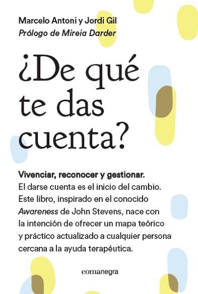 DE QUÉ TE DAS CUENTA? | 9788416605217 | ANTONI LOBO, MARCELO/GIL MARTÍN, JORDI | Llibreria Aqualata | Comprar llibres en català i castellà online | Comprar llibres Igualada