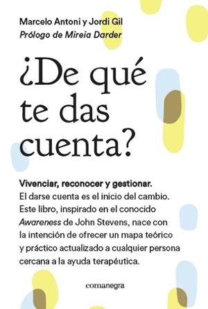 DE QUÉ TE DAS CUENTA? | 9788416605217 | ANTONI LOBO, MARCELO/GIL MARTÍN, JORDI | Llibreria Aqualata | Comprar llibres en català i castellà online | Comprar llibres Igualada