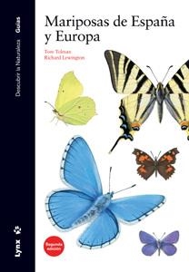 MARIPOSAS DE ESPAÑA Y EUROPA | 9788496553842 | TOLMAN, TOM | Llibreria Aqualata | Comprar llibres en català i castellà online | Comprar llibres Igualada