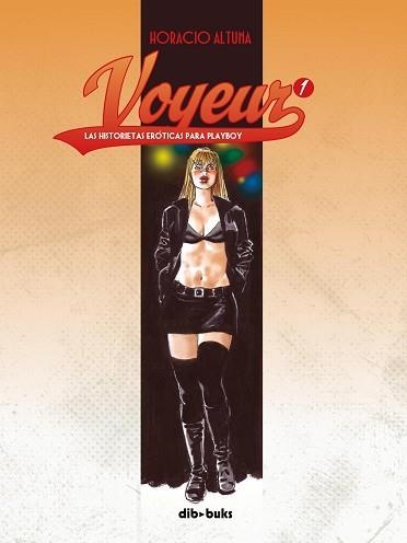 VOYEUR 1 | 9788416507573 | ALTUNA, HORACIO | Llibreria Aqualata | Comprar libros en catalán y castellano online | Comprar libros Igualada