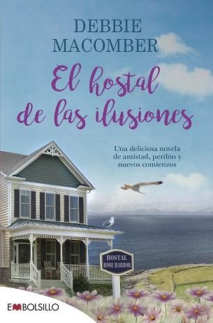 HOSTAL DE LAS ILUSIONES, EL | 9788416087426 | MACOMBER, DEBBIE | Llibreria Aqualata | Comprar libros en catalán y castellano online | Comprar libros Igualada