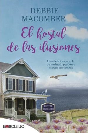 HOSTAL DE LAS ILUSIONES, EL | 9788416087426 | MACOMBER, DEBBIE | Llibreria Aqualata | Comprar libros en catalán y castellano online | Comprar libros Igualada