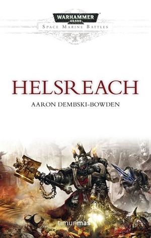 HELSREACH | 9788445003732 | DEMBSKI-BOWDEN, AARON  | Llibreria Aqualata | Comprar libros en catalán y castellano online | Comprar libros Igualada