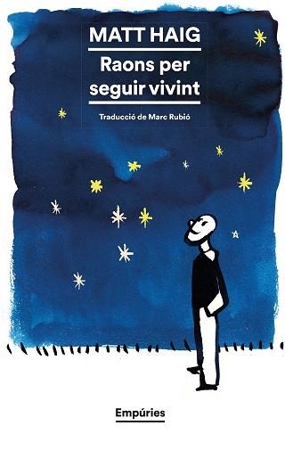 RAONS PER SEGUIR VIVINT | 9788416367641 | HAIG, MATT | Llibreria Aqualata | Comprar libros en catalán y castellano online | Comprar libros Igualada