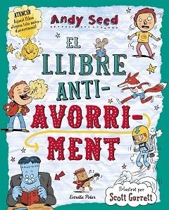 LLIBRE ANTIAVORRIMENT, EL | 9788416522262 | SEED, ANDY | Llibreria Aqualata | Comprar libros en catalán y castellano online | Comprar libros Igualada