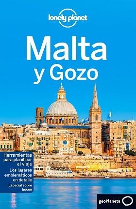 MALTA Y GOZO (LONELY PLANET) ED. 2016 | 9788408148593 | Llibreria Aqualata | Comprar libros en catalán y castellano online | Comprar libros Igualada