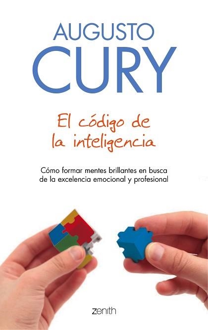 CÓDIGO DE LA INTELIGENCIA, EL | 9788408155607 | CURY, AUGUSTO | Llibreria Aqualata | Comprar libros en catalán y castellano online | Comprar libros Igualada
