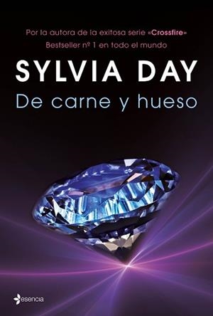 DE CARNE Y HUESO | 9788408155881 | DAY, SYLVIA  | Llibreria Aqualata | Comprar libros en catalán y castellano online | Comprar libros Igualada