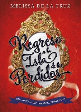 DESCENDIENTES, LOS. REGRESO A LA ISLA DE LOS PERDIDOS | 9788499518190 | DISNEY | Llibreria Aqualata | Comprar libros en catalán y castellano online | Comprar libros Igualada