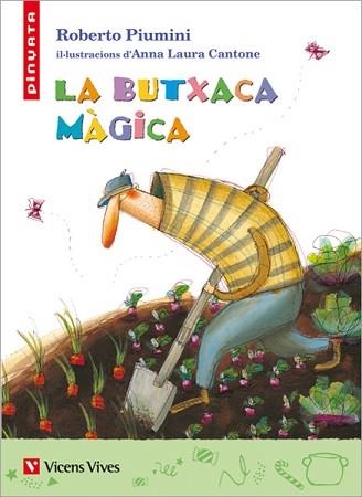 BUTXACA MAGICA, LA | 9788431685409 | PINMINI, ROBERTO / CANTILLO NIVES, TERESA | Llibreria Aqualata | Comprar libros en catalán y castellano online | Comprar libros Igualada