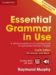 ESSENTIAL GRAMMAR IN USE WITH ANSWERS AND INTERACTIVE EBOOK 4TH EDITION | 9781107480537 | MURPHY,RAYMOND | Llibreria Aqualata | Comprar libros en catalán y castellano online | Comprar libros Igualada