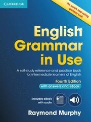 ENGLISH GRAMMAR IN USE BOOK WITH ANSWERS AND INTERACTIVE EBOOK 4TH EDITION | 9781107539334 | MURPHY,RAYMOND | Llibreria Aqualata | Comprar libros en catalán y castellano online | Comprar libros Igualada