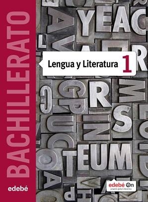 LENGUA Y LITERATURA 1R BATX | 9788468320663 | Llibreria Aqualata | Comprar libros en catalán y castellano online | Comprar libros Igualada