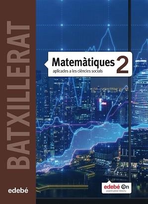 MATEMÀTIQUE 2N BATX. MODALITAT DE CIÈNCIES SOCIALS | 9788468316598 | Llibreria Aqualata | Comprar libros en catalán y castellano online | Comprar libros Igualada