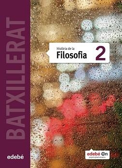 HISTÒRIA DE LA FILOSOFIA 2N BATX | 9788468318493 | Llibreria Aqualata | Comprar libros en catalán y castellano online | Comprar libros Igualada