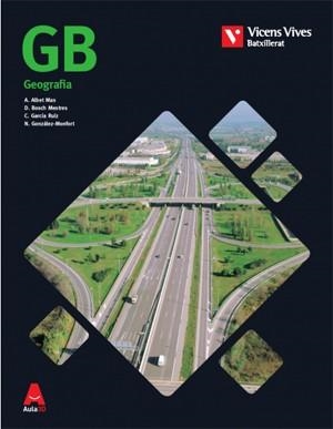 GEOGRAFIA 2N. BATXILLERAT - ED. 2016 | 9788468236087 | A. ALBET / D. BOSCH / C. GARCÍA / N. GONZÁLEZ-MONFORT | Llibreria Aqualata | Comprar llibres en català i castellà online | Comprar llibres Igualada