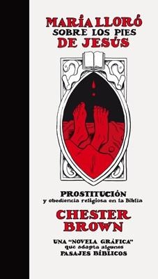 MARÍA LLORÓ SOBRE LOS PIES DE JESÚS | 9788416400379 | BROWN, CHESTER | Llibreria Aqualata | Comprar llibres en català i castellà online | Comprar llibres Igualada