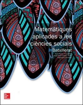 MATEMATIQUES APLICADES A LES CIENCIES SOCIALS 2 BATXILLERAT. LIBRE ALUMNE. | 9788448610456 | Llibreria Aqualata | Comprar libros en catalán y castellano online | Comprar libros Igualada