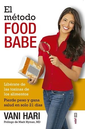 MÉTODO FOOD BABE, EL | 9788441435568 | HARI, VANI | Llibreria Aqualata | Comprar libros en catalán y castellano online | Comprar libros Igualada