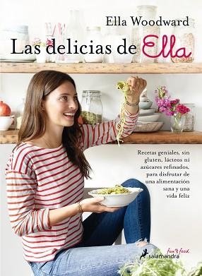 DELICIAS DE ELLA, LAS | 9788416295067 | WOODWARD, ELLA | Llibreria Aqualata | Comprar libros en catalán y castellano online | Comprar libros Igualada